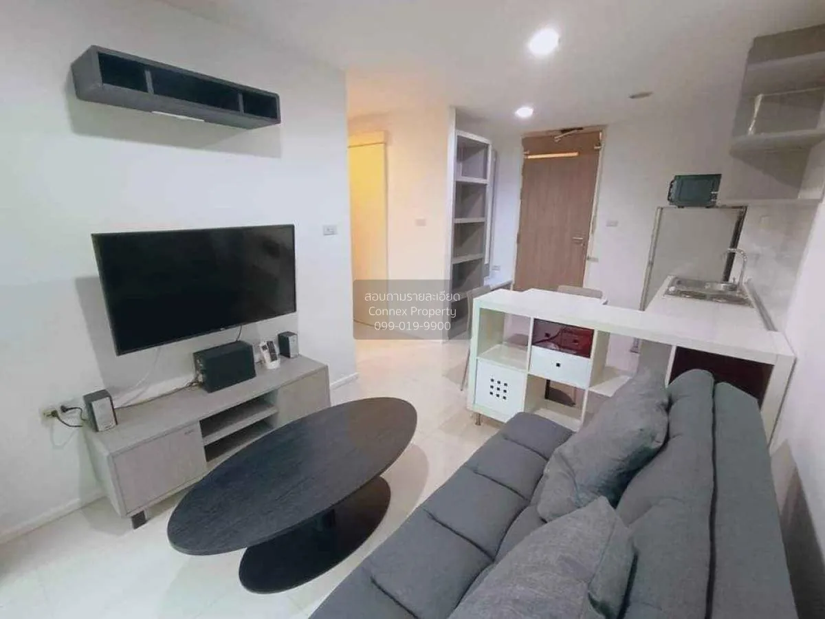 1 Bedroom condo in Whizdom Punnawithi Station