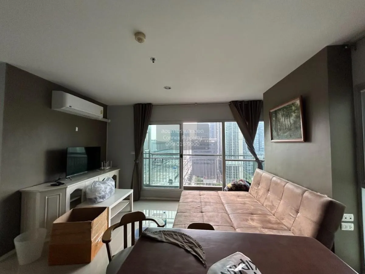 2 Bedroom condo in Aspire Rama 9