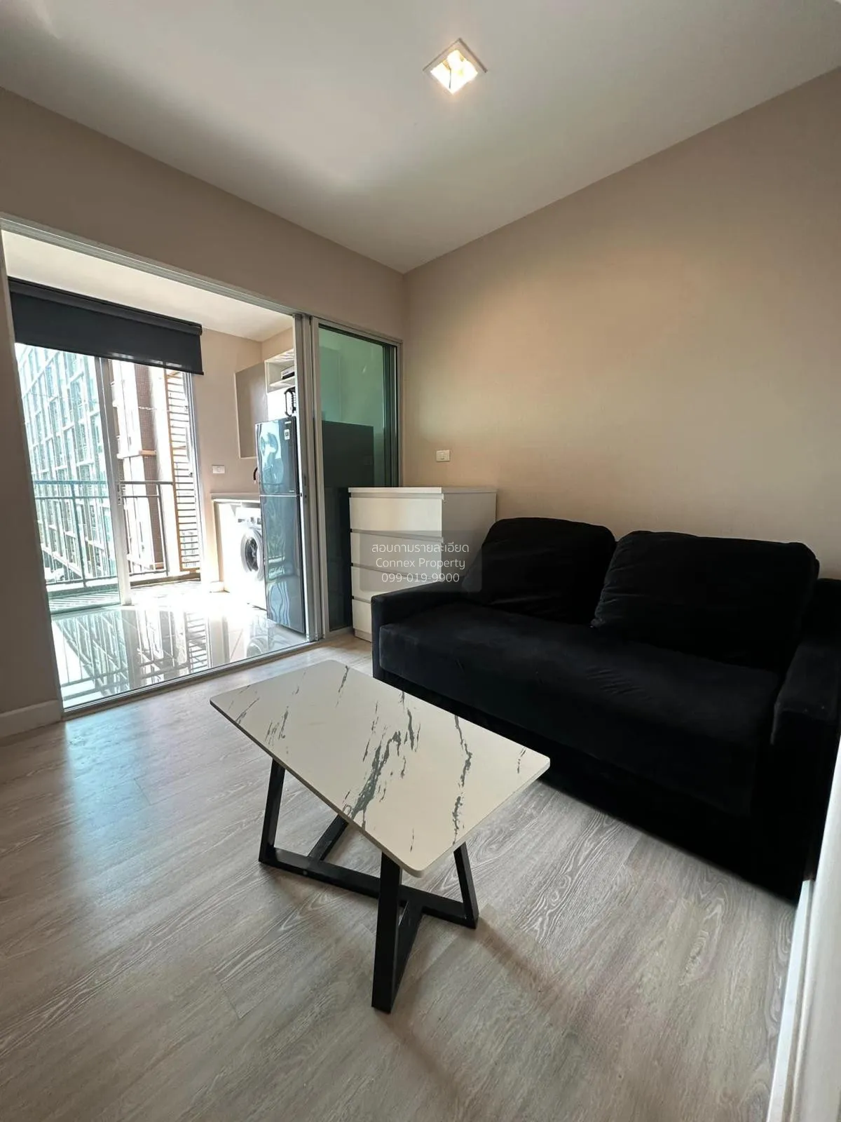 1 Bedroom condo in Metro Luxe Kaset