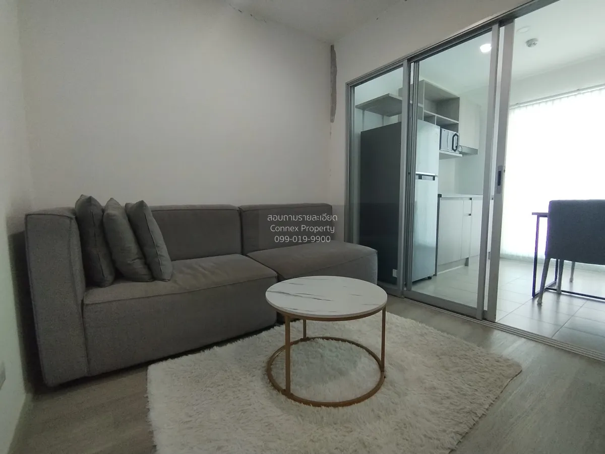 1 Bedroom condo in Elio Sathorn-Wutthakat
