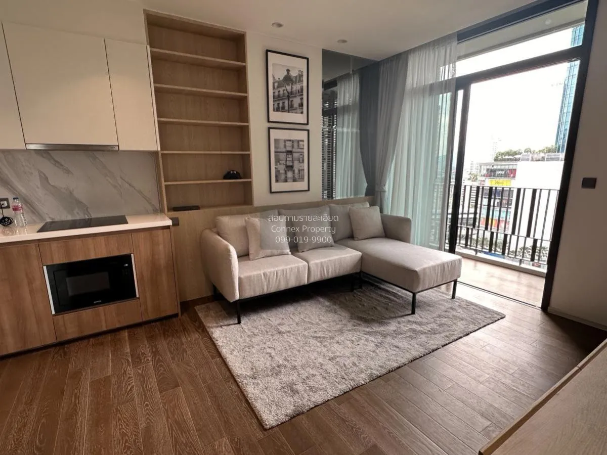 2 Bedroom condo in MUNIQ Sukhumvit 23