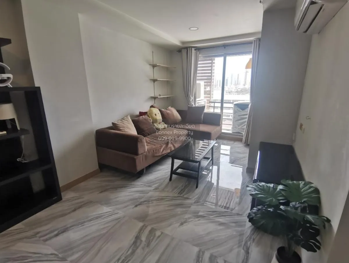 1 Bedroom condo in Resorta Yen-Akat