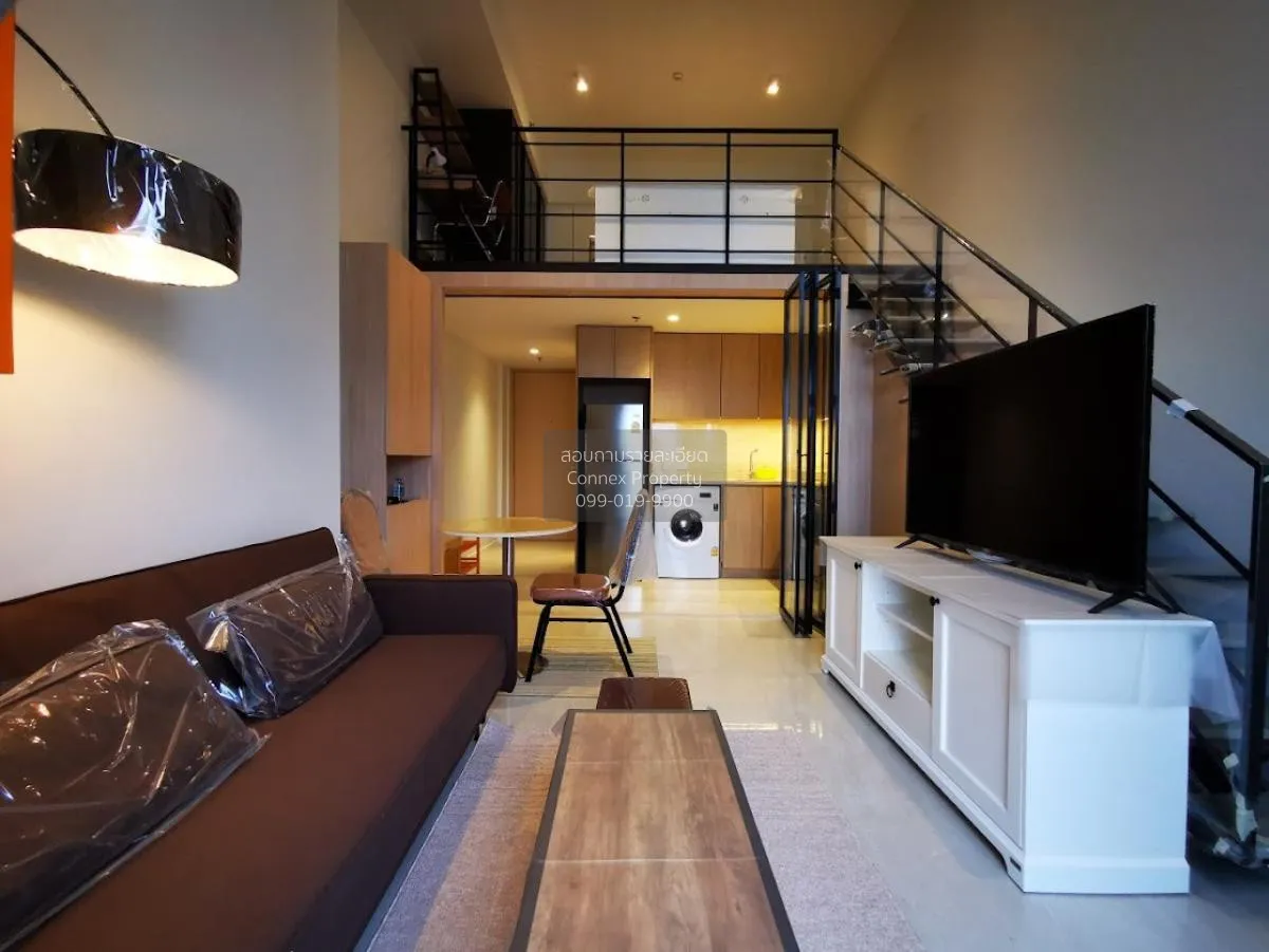 1 Bedroom condo in The Lofts Silom