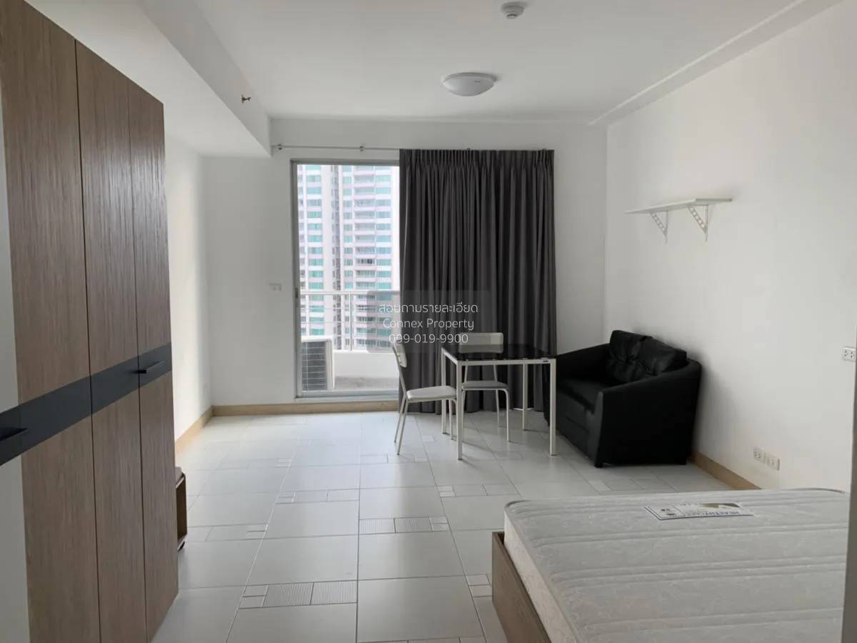 1 Bedroom condo in Supalai River Place Charoen Nakorn