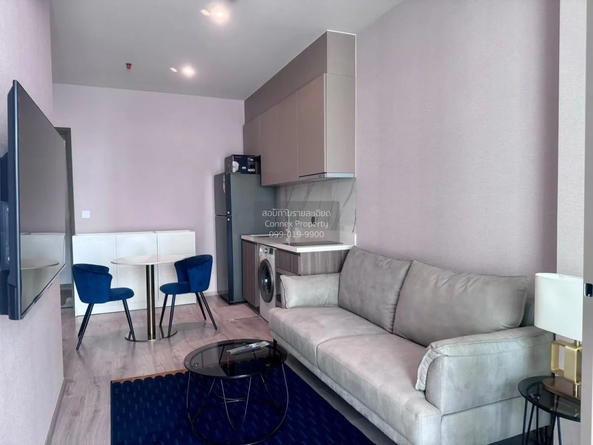 1 Bedroom condo in Rhythm Ekkamai Estate