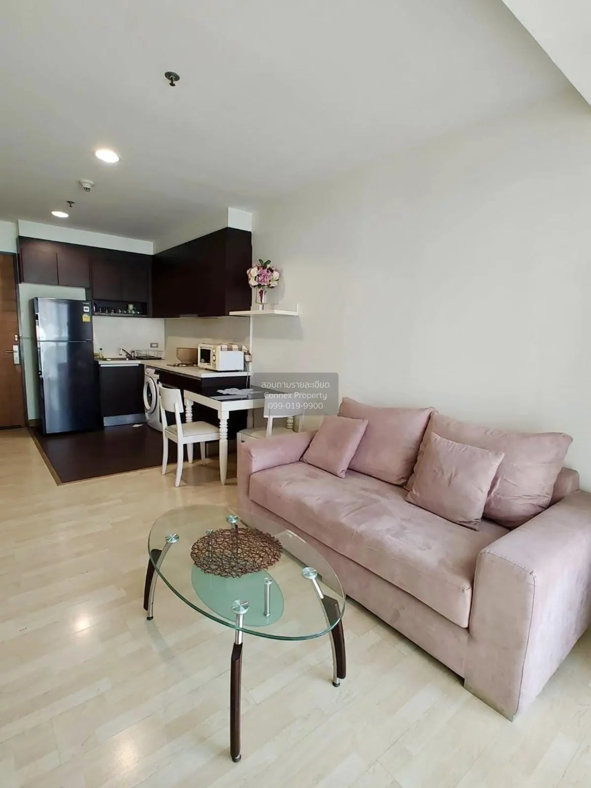2 Bedroom condo in 59 Heritage
