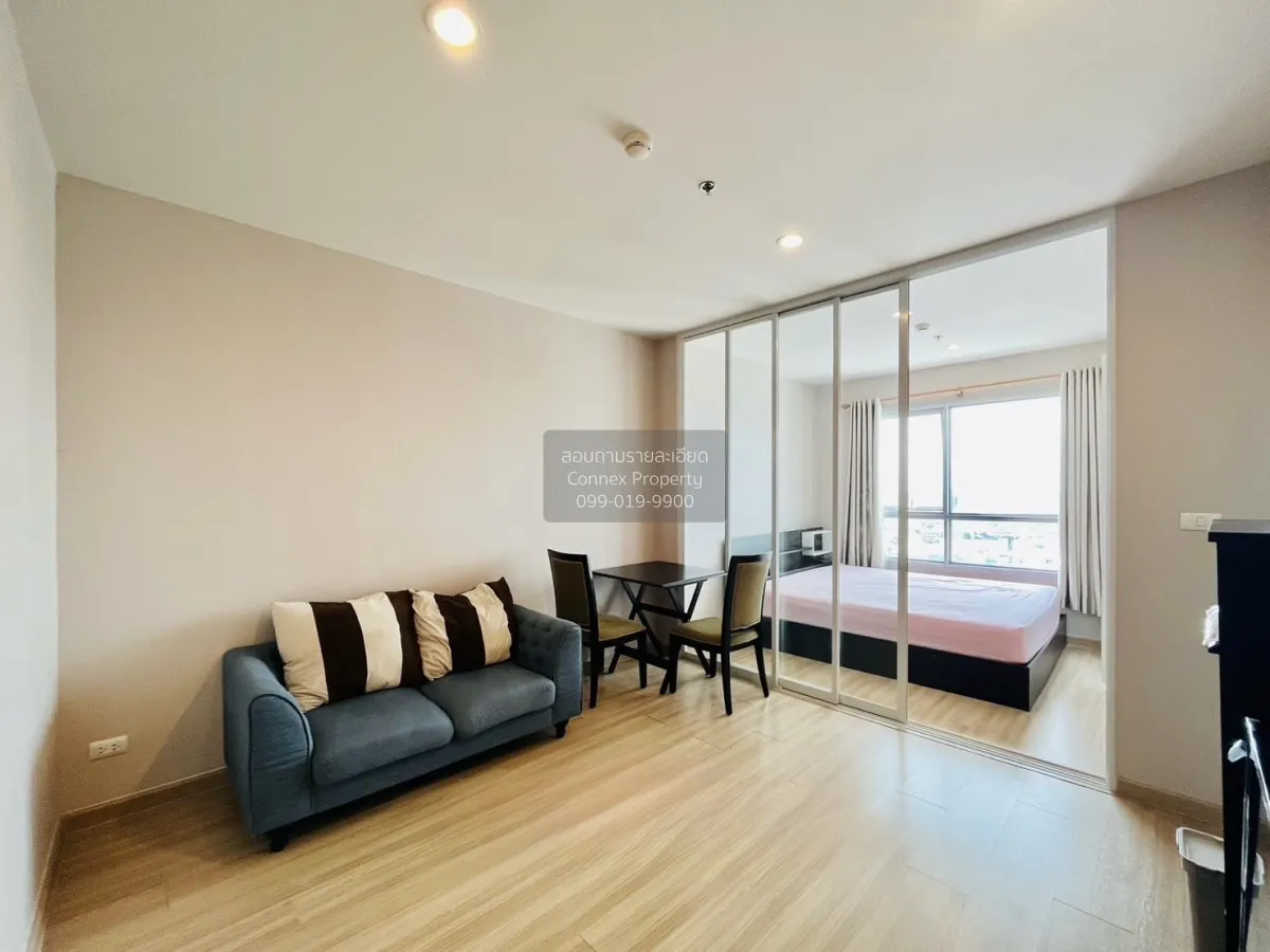 1 Bedroom condo in The Tempo Grand Sathorn-Wutthakat