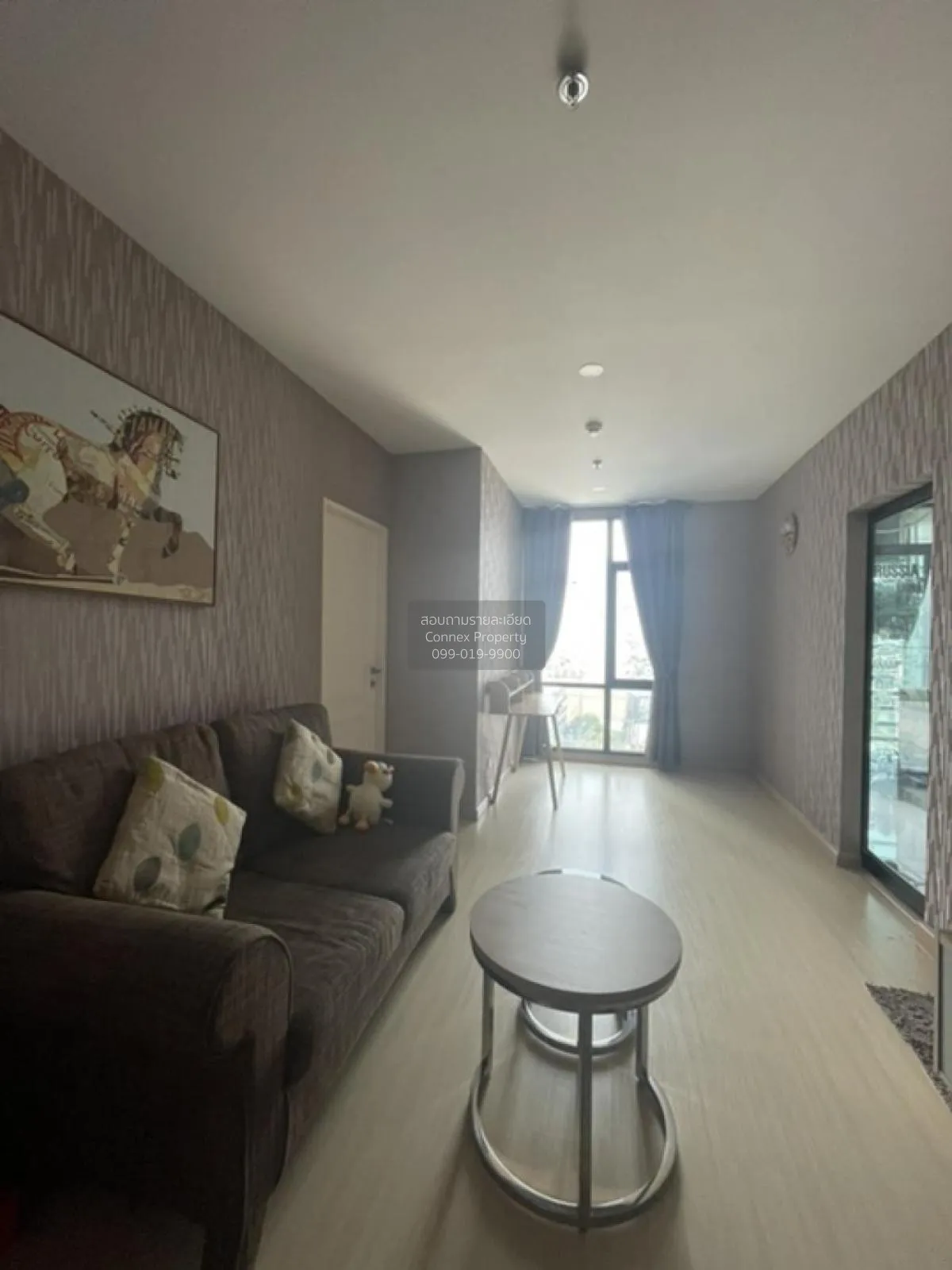 1 Bedroom condo in Bangkok Horizon Sathorn
