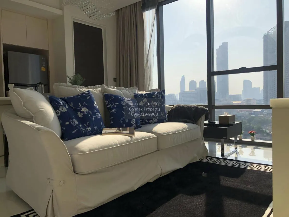 1 Bedroom condo in The Bangkok Sathorn
