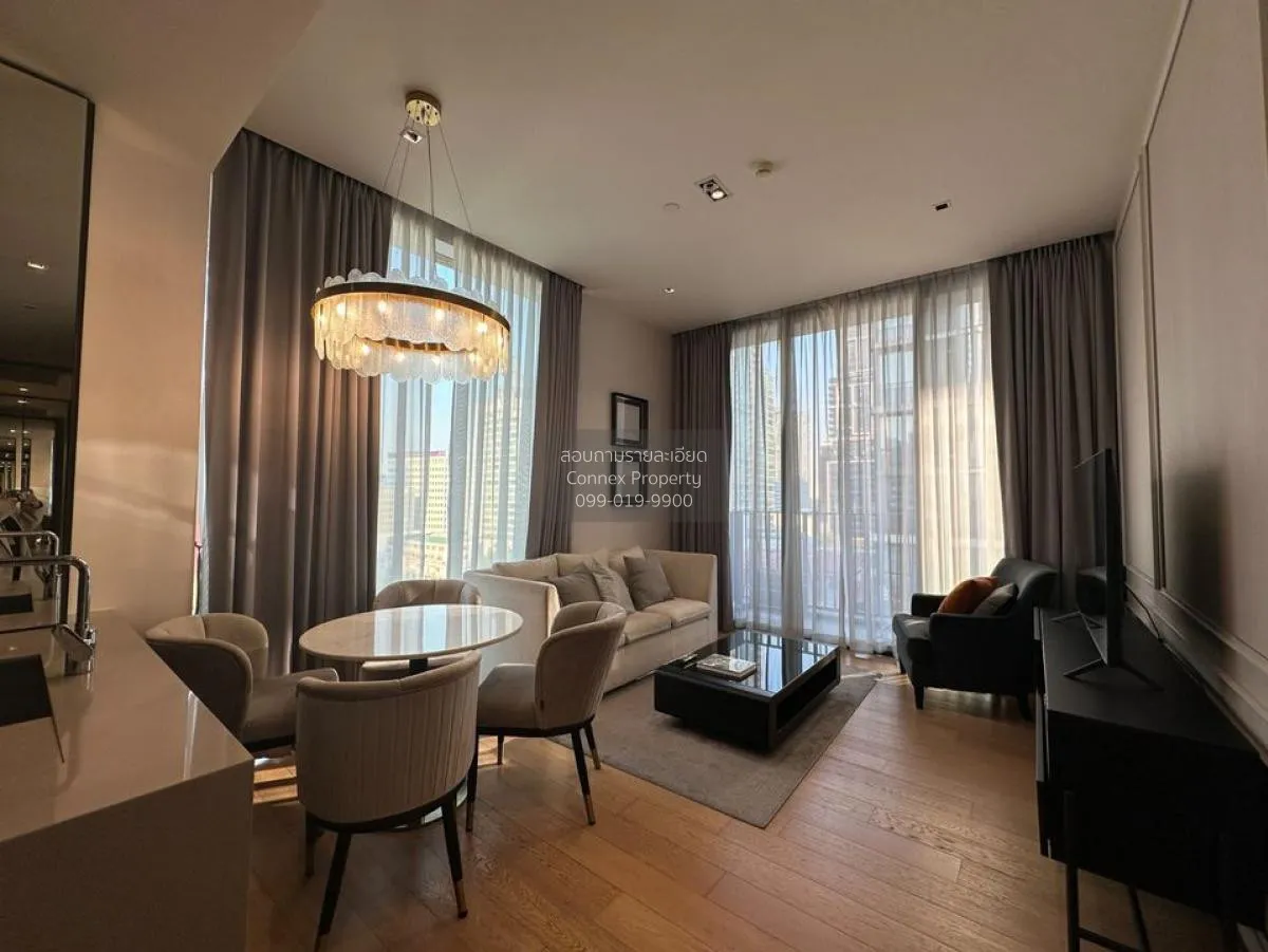 2 Bedroom condo in 28 Chidlom