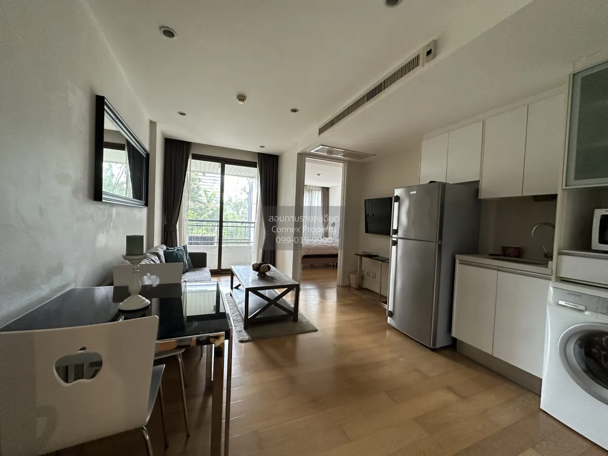 1 Bedroom condo in Collezio Sathorn-Pipat