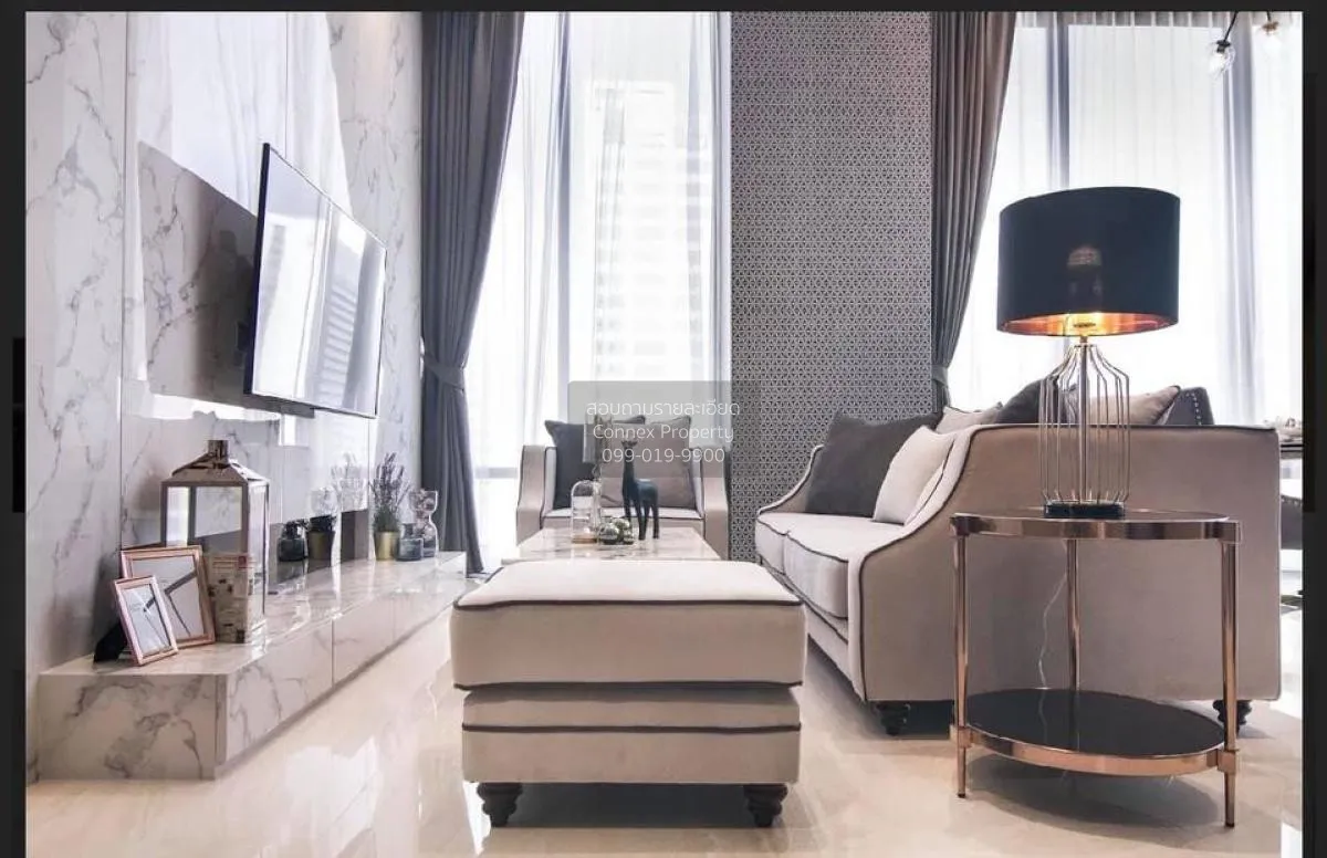 2 Bedroom condo in ASHTON Silom
