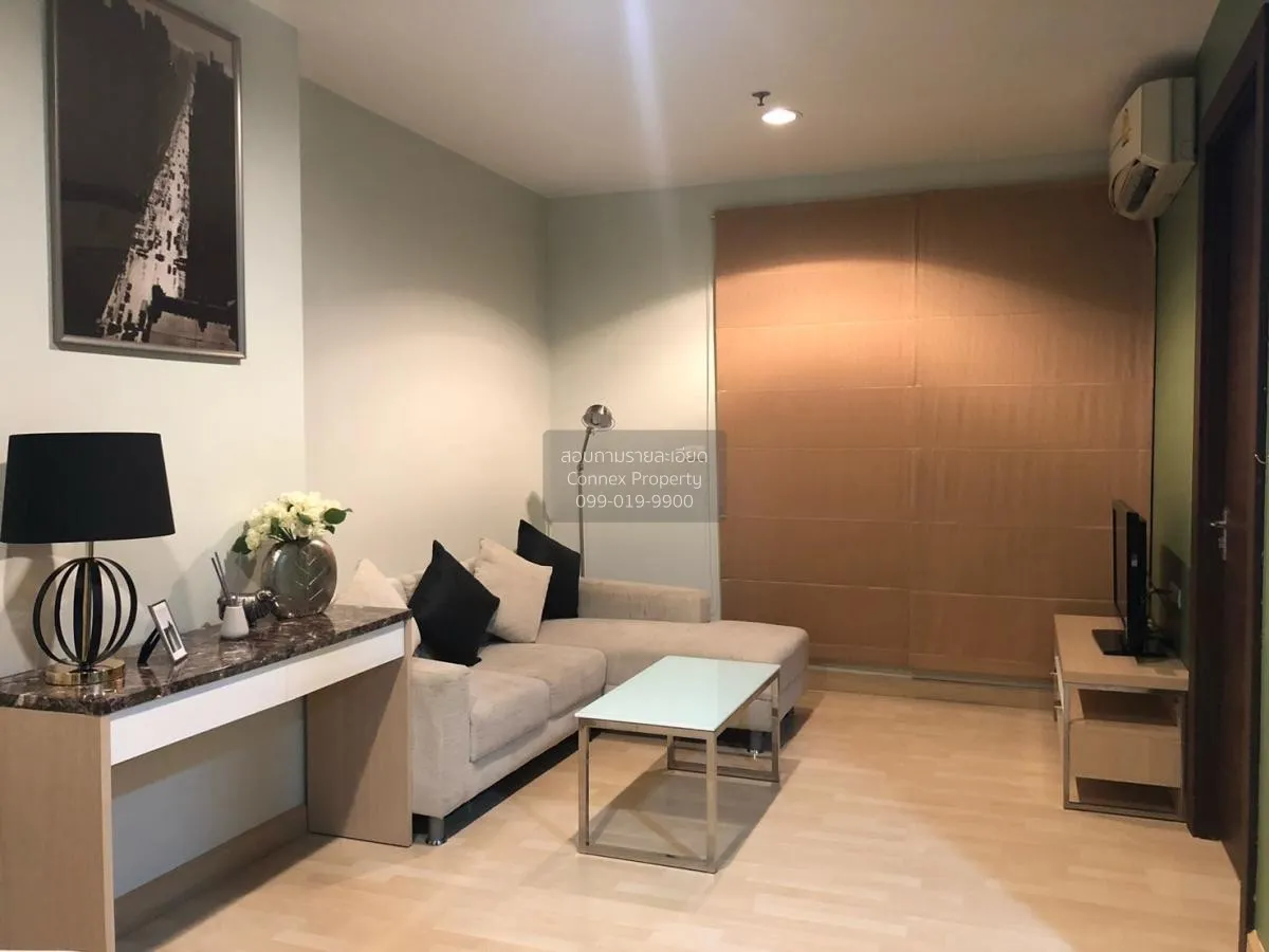 1 Bedroom condo in Rhythm Ratchada