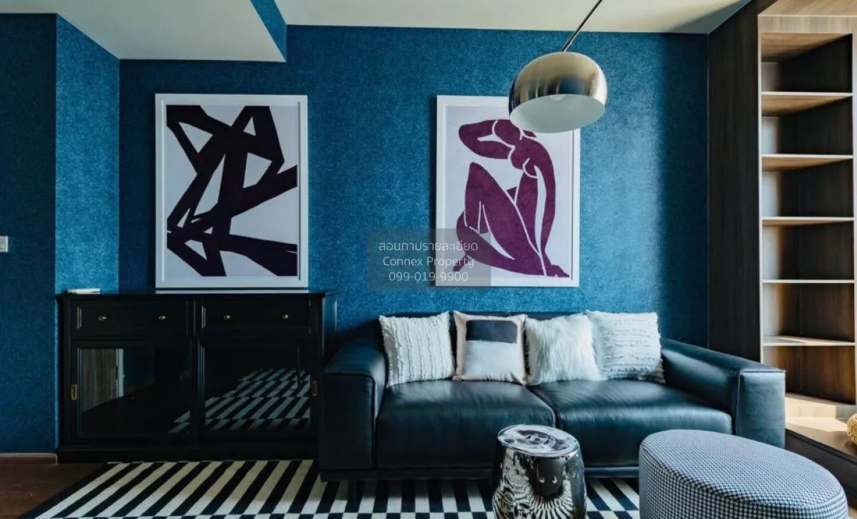 1 Bedroom condo in IDEO Q Sukhumvit 36