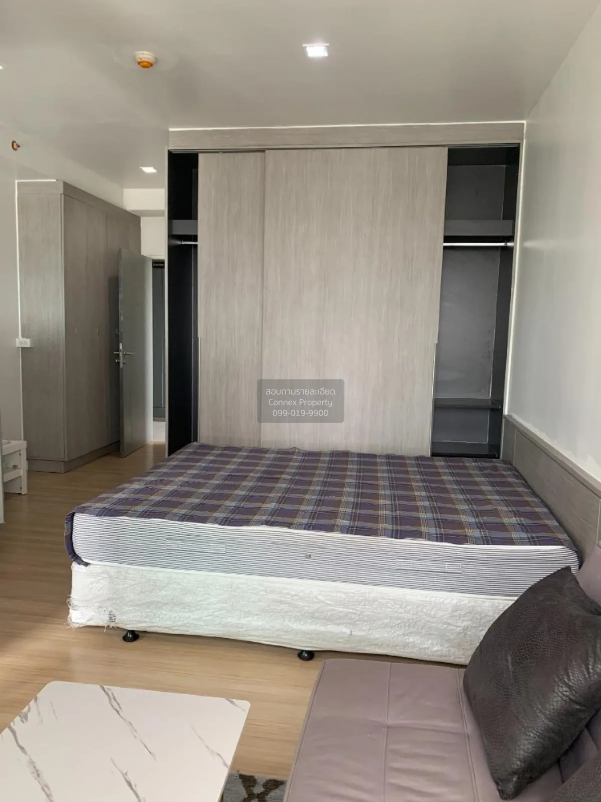 1 Bedroom condo in The Seed Mingle Sathorn-Suanplu