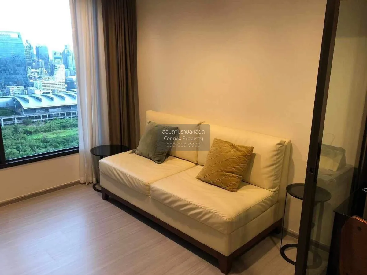 1 Bedroom condo in Life Asoke-Rama 9