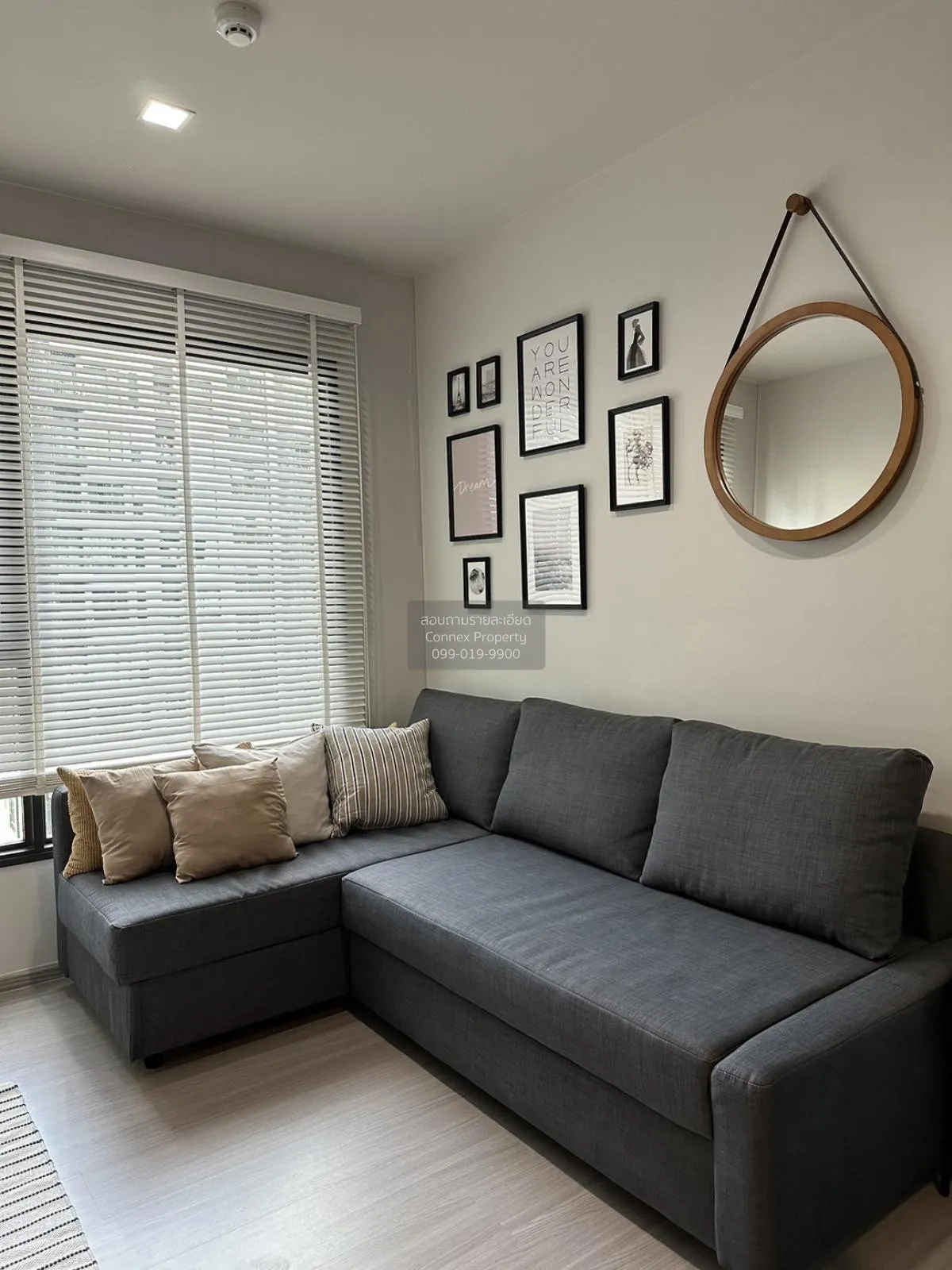 1 Bedroom condo in Life Asoke-Rama 9