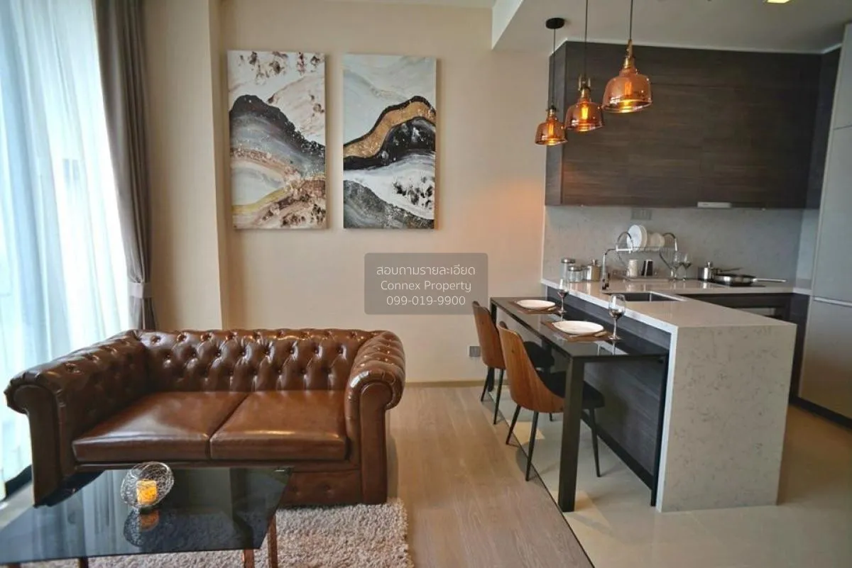 1 Bedroom condo in The Esse Asoke