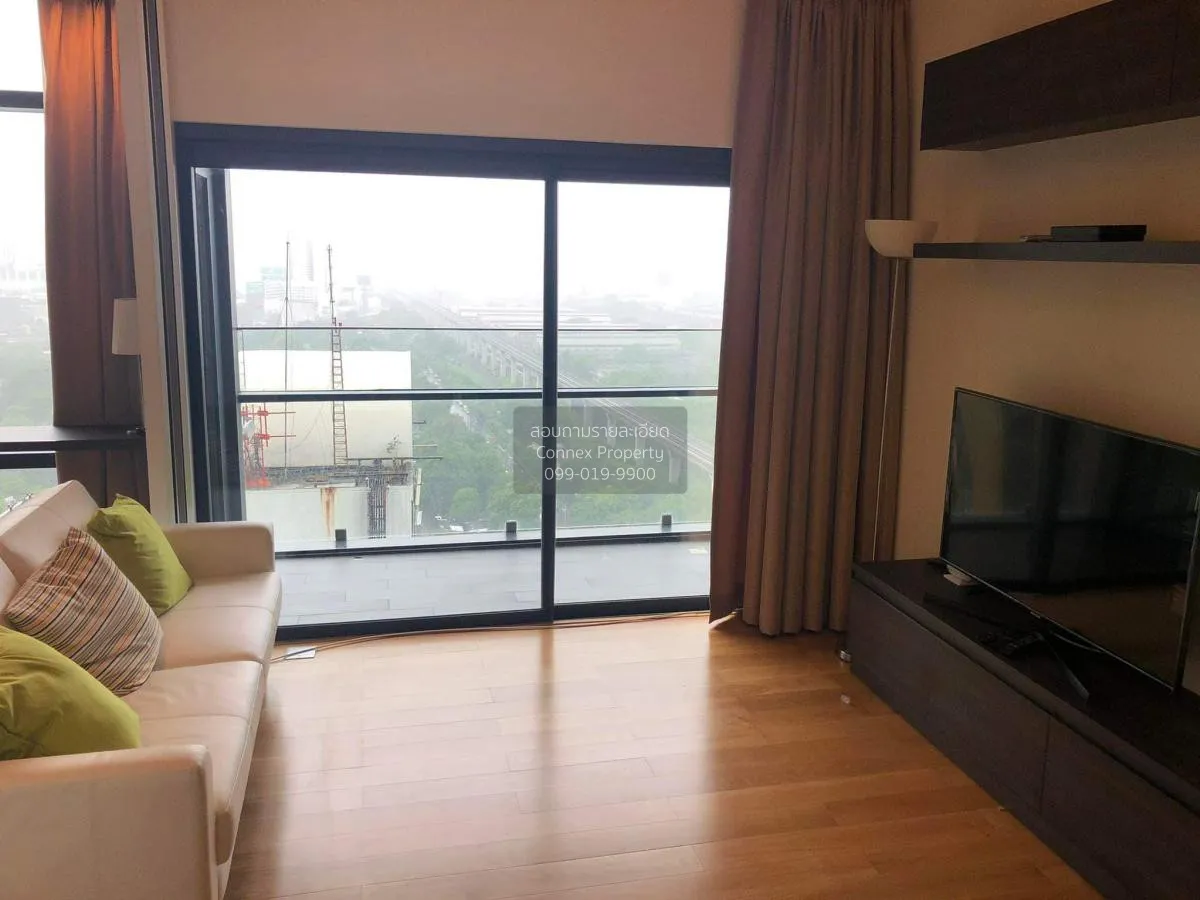 1 Bedroom condo in Circle Living Prototype