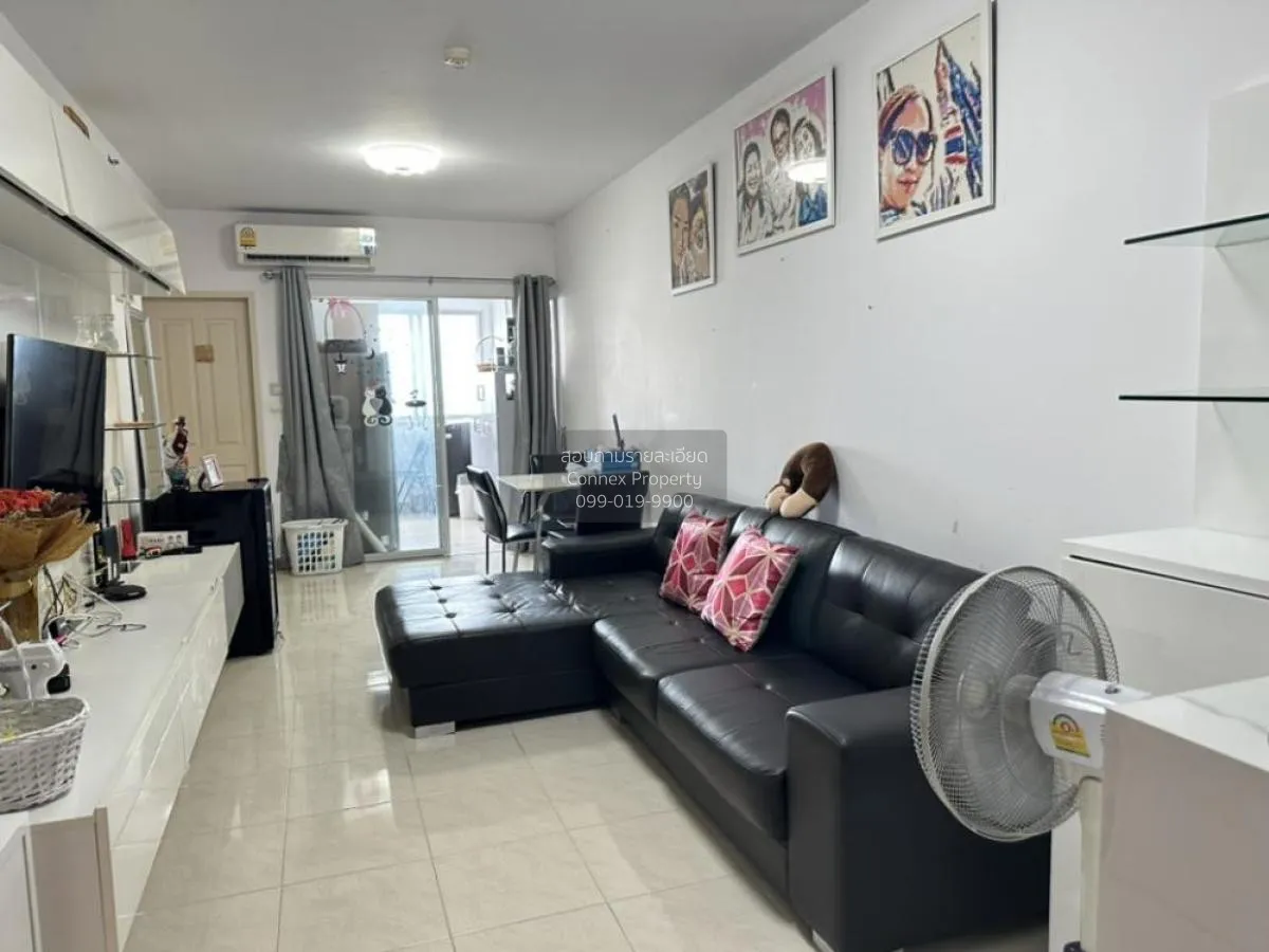 1 Bedroom condo in Supalai Park Ekkamai-Thonglor
