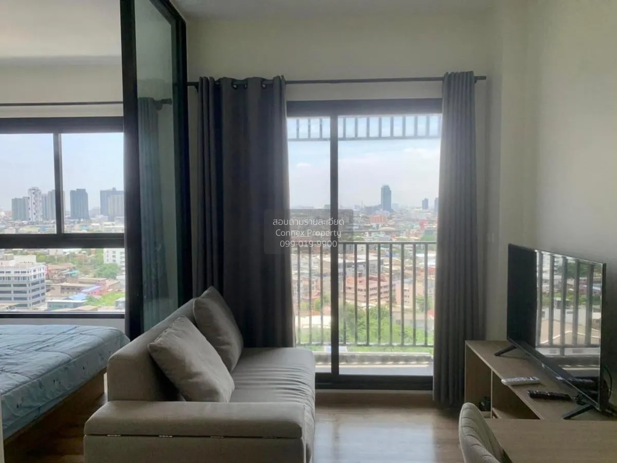 1 Bedroom condo in Niche Mono Charoen Nakorn