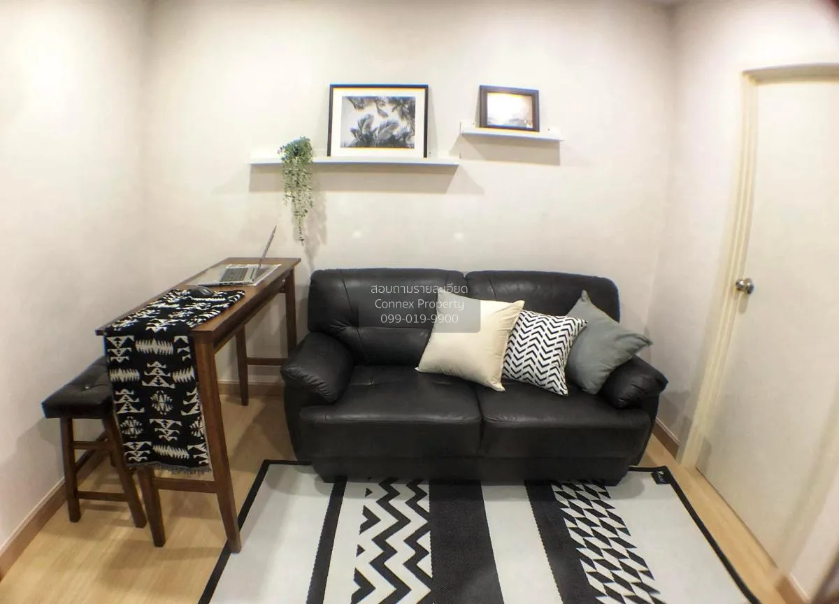 1 Bedroom condo in Supalai Park Talat Phlu Station