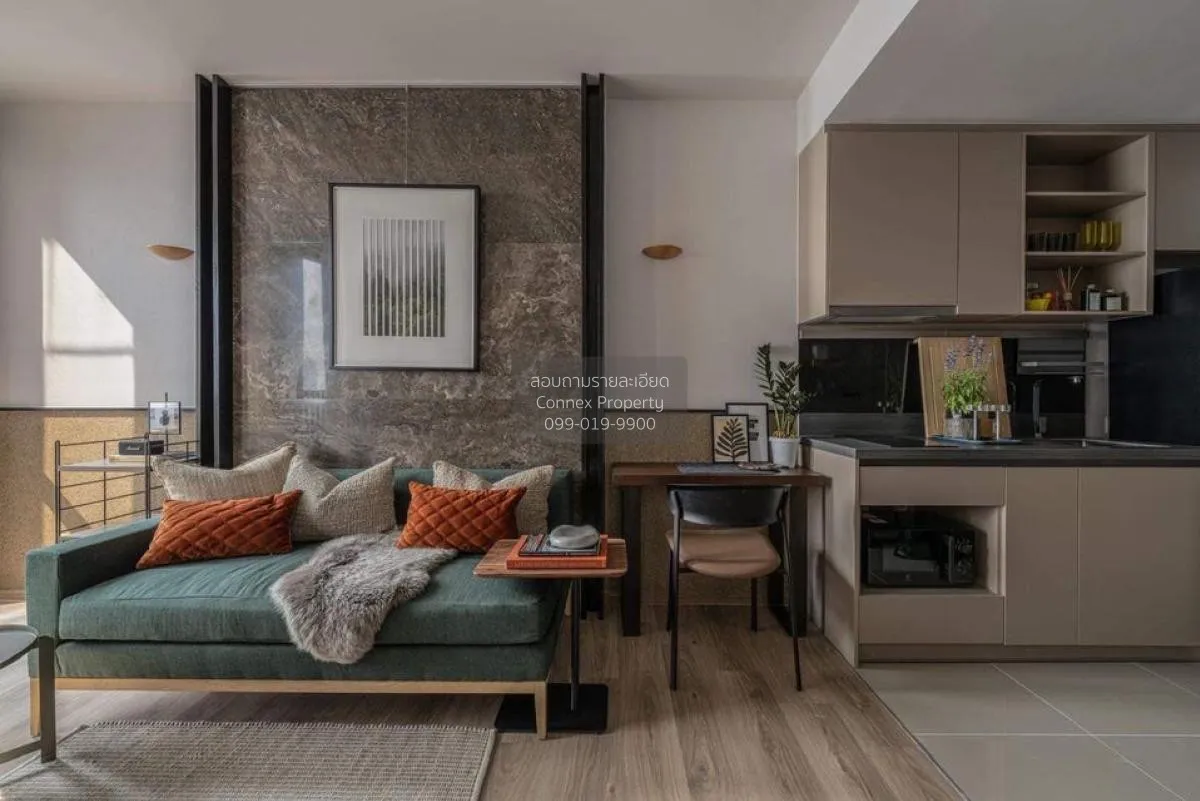 1 Bedroom condo in Oka Haus Sukhumvit 36