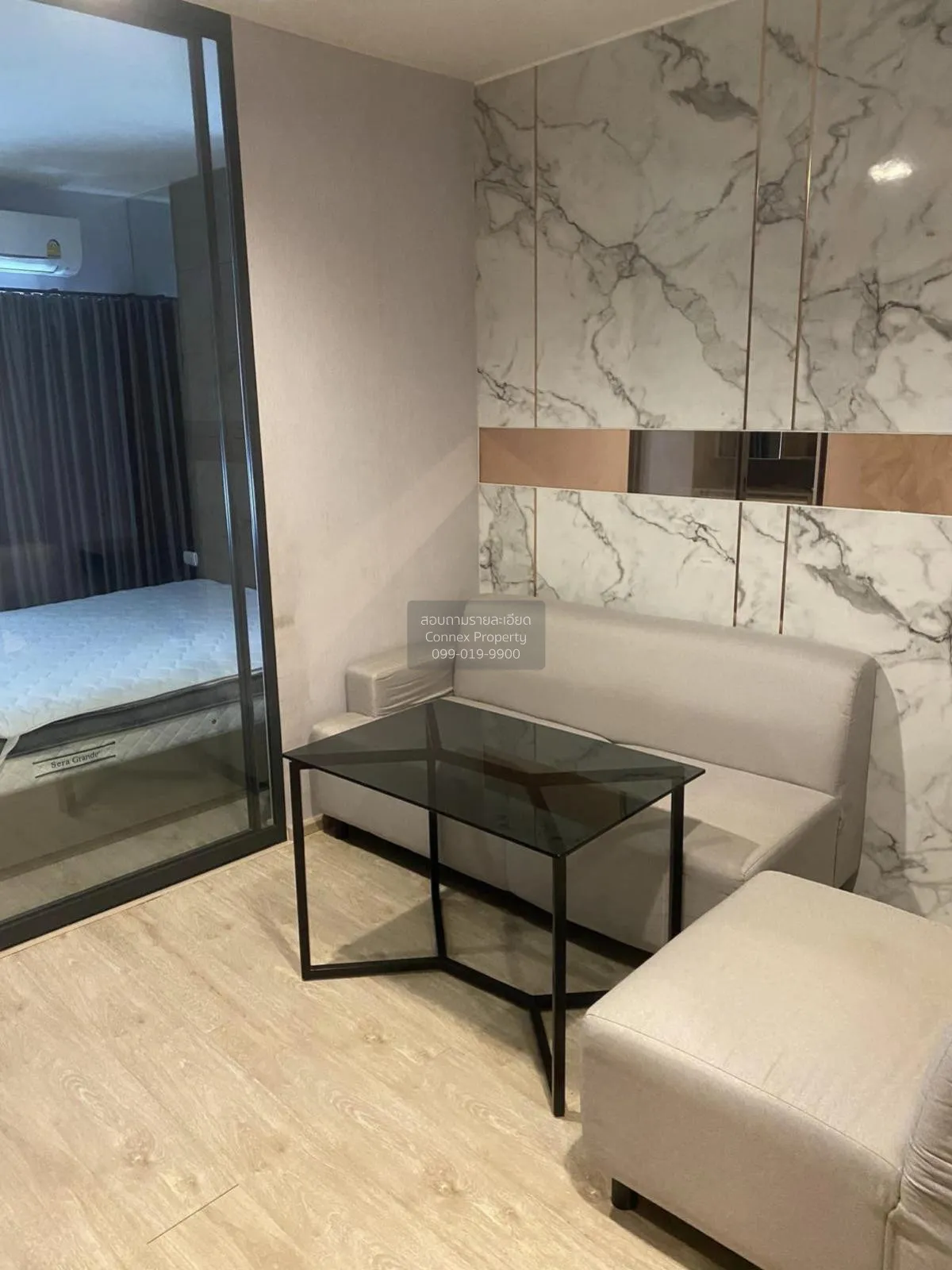 1 Bedroom condo in IDEO Sathorn-Wongwian Yai