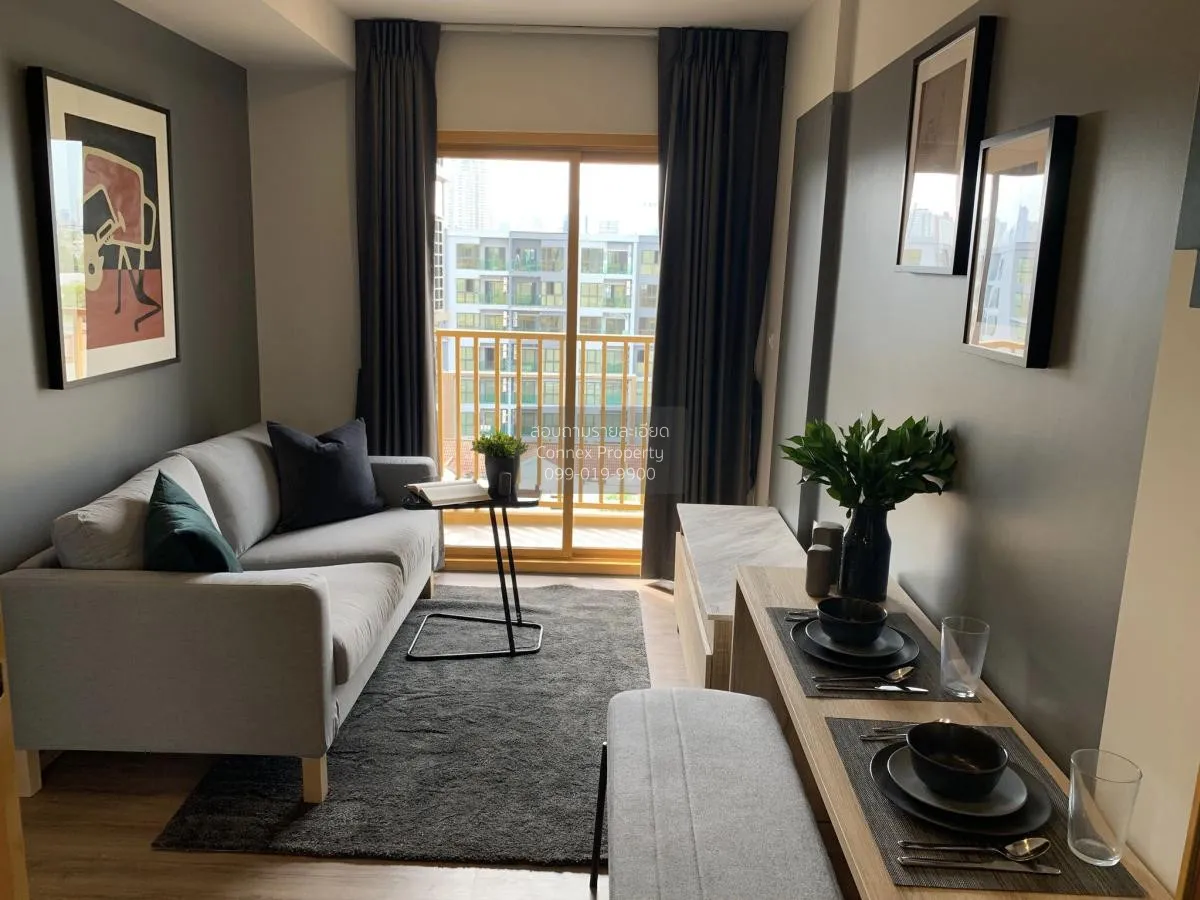 1 Bedroom condo in The Base Sukhumvit 50