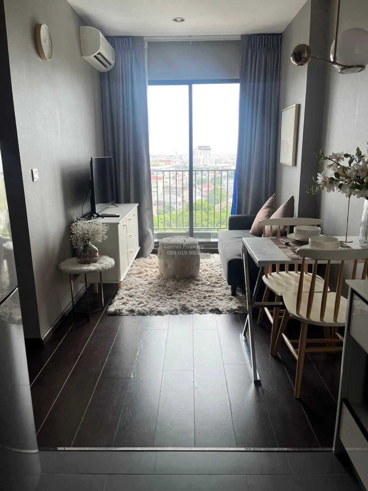 1 Bedroom condo in C Ekkamai