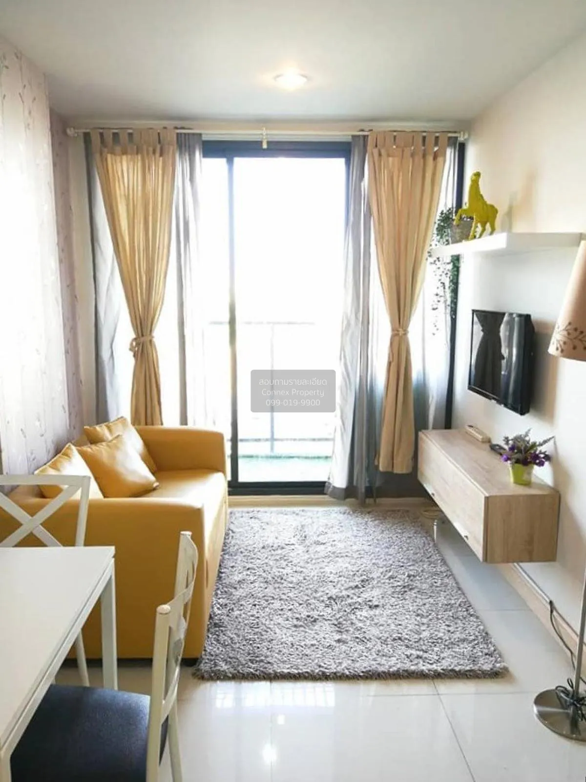 1 Bedroom condo in The President Sukhumvit 81