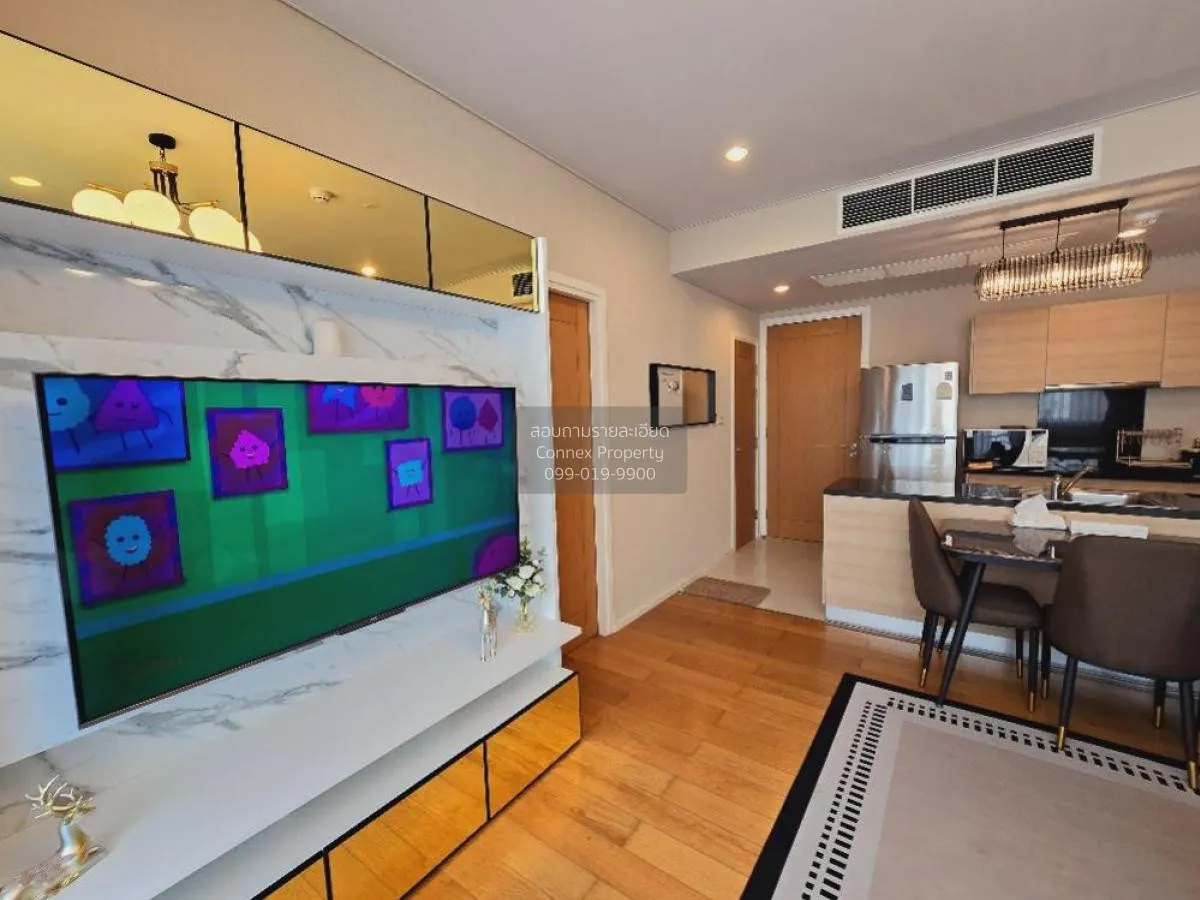 1 Bedroom condo in Wind Sukhumvit 23