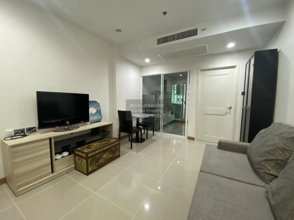 1 Bedroom condo in Supalai Wellington 2