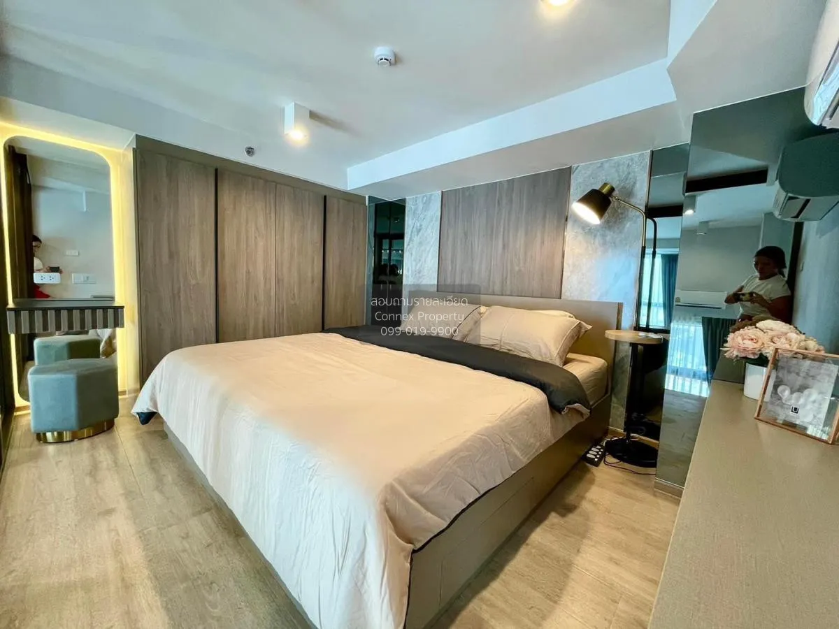 1 Bedroom condo in IDEO Rama 9-Asoke