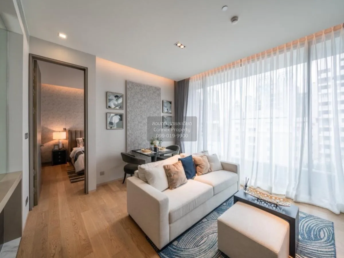 1 Bedroom condo in Saladaeng One