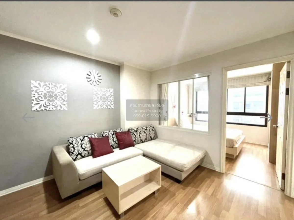 1 Bedroom condo in Lumpini Place Ratchada-Thapra