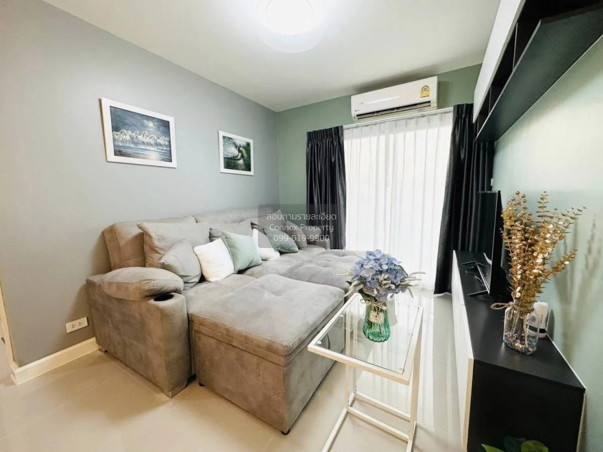2 Bedroom condo in Supalai Veranda Rama 9