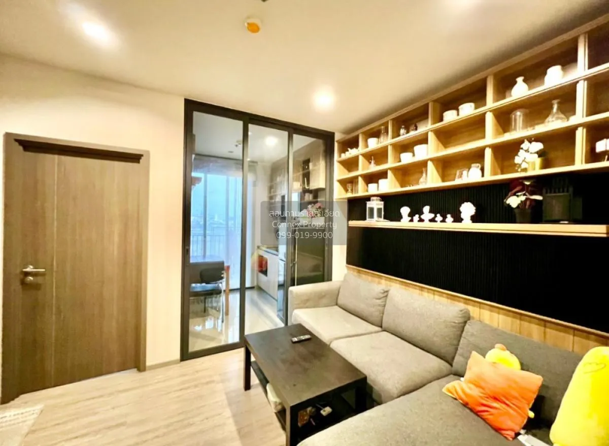 1 Bedroom condo in The Line Wongsawang
