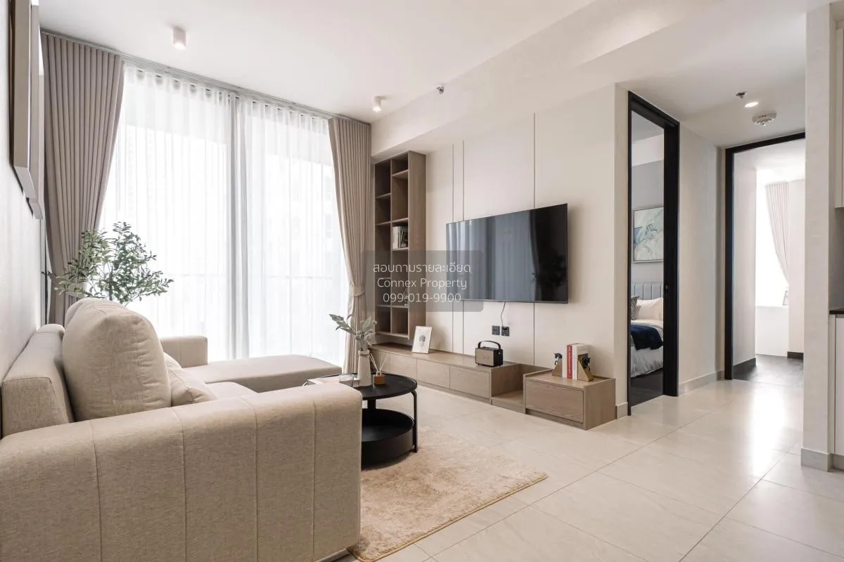 2 Bedroom condo in Tait Sathorn 12