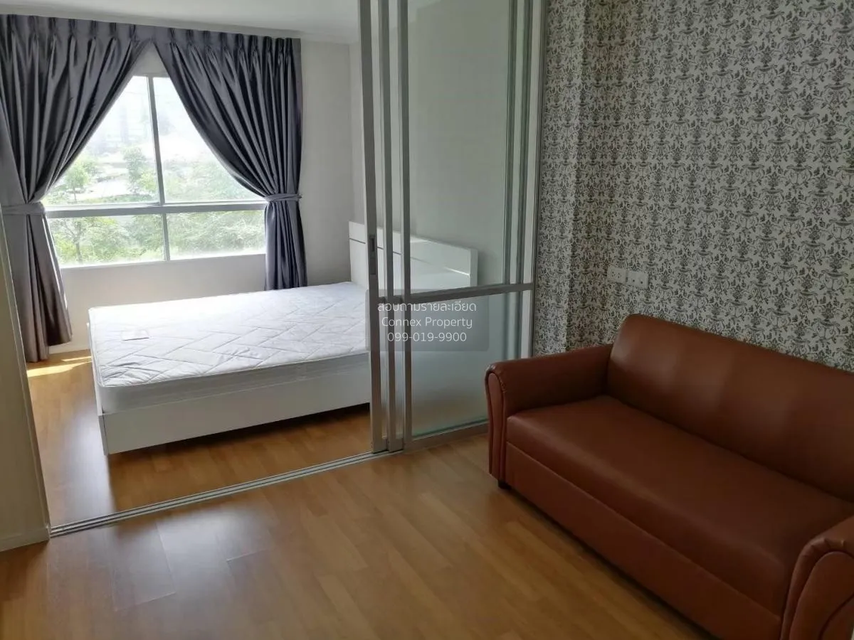 1 Bedroom condo in Lumpini Park Rama 9-Ratchada
