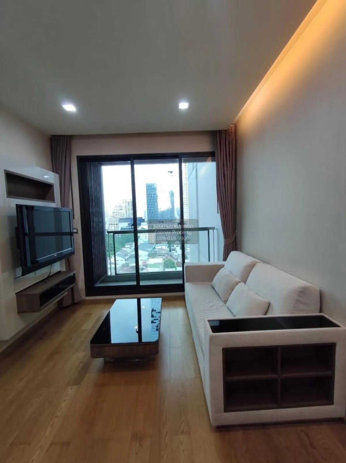 1 Bedroom condo in The Address Sathorn