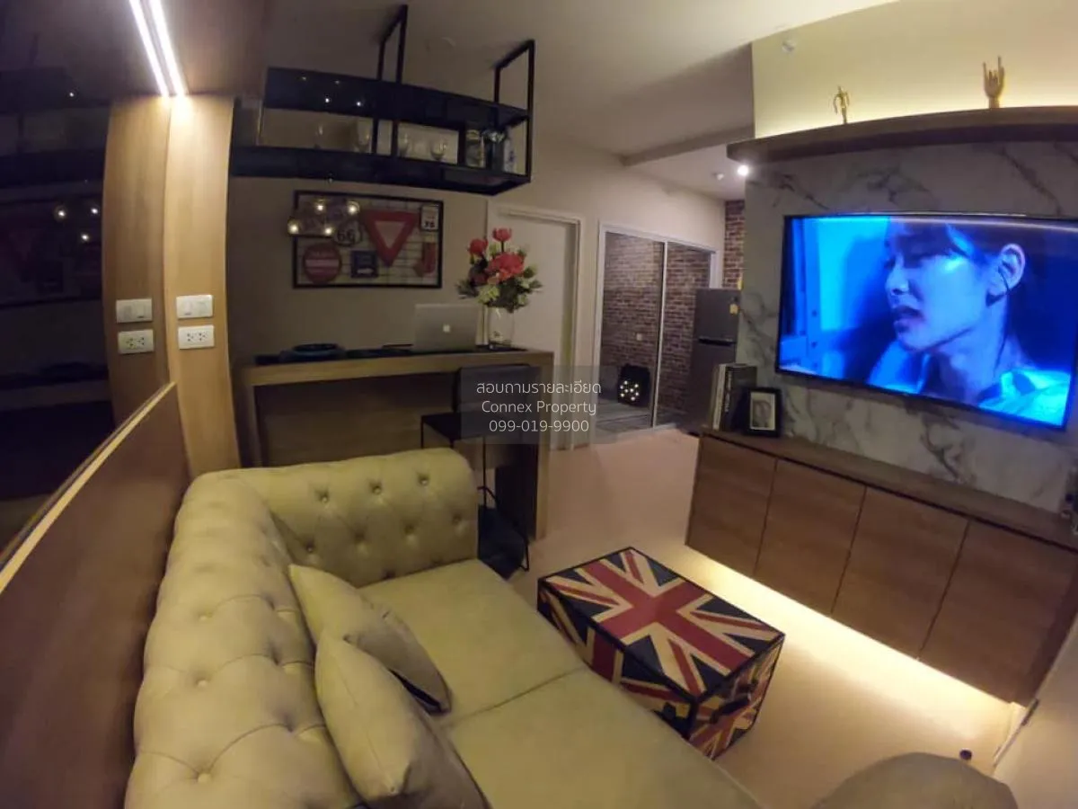 1 Bedroom condo in The Tree Sukhumvit 71-Ekamai
