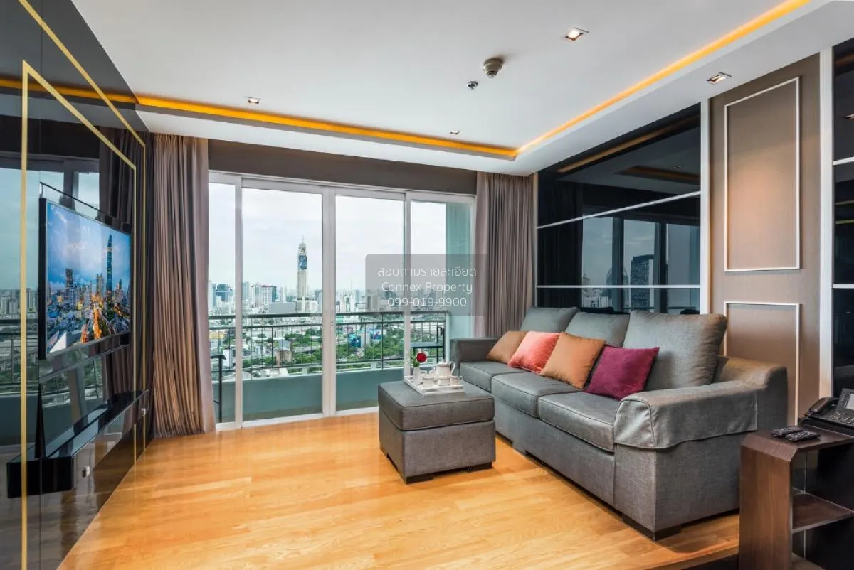 2 Bedroom condo in Circle Condominium