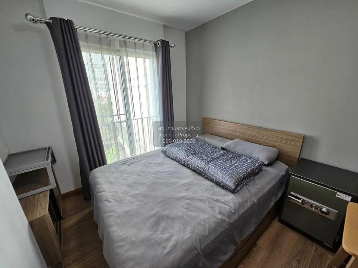 1 Bedroom condo in Chapter One The Campus Ladprao 1