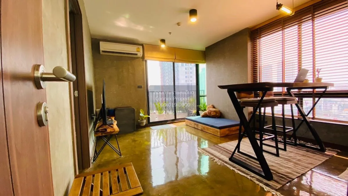 1 Bedroom condo in The Base Sukhumvit 77