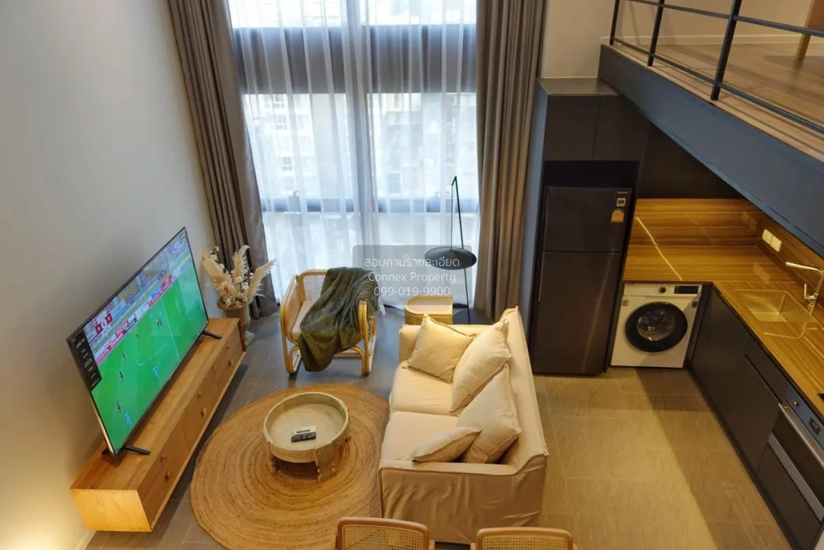1 Bedroom condo in The Lofts Silom
