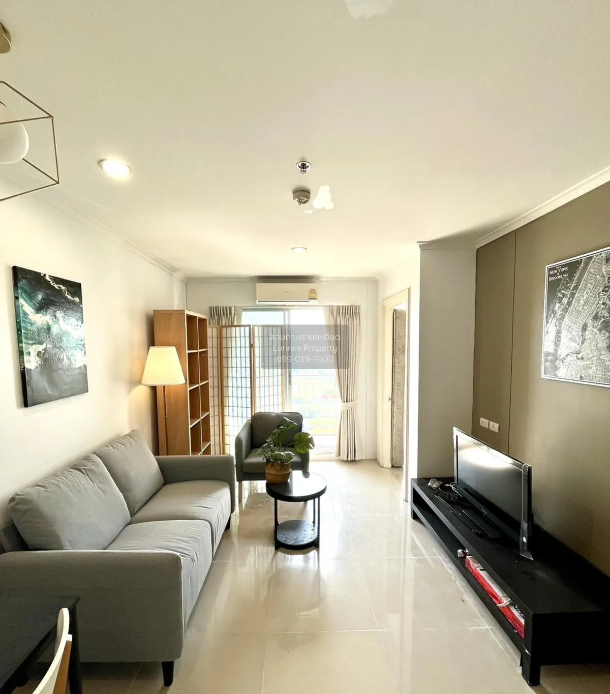 1 Bedroom condo in Lumpini Park Rama 9-Ratchada