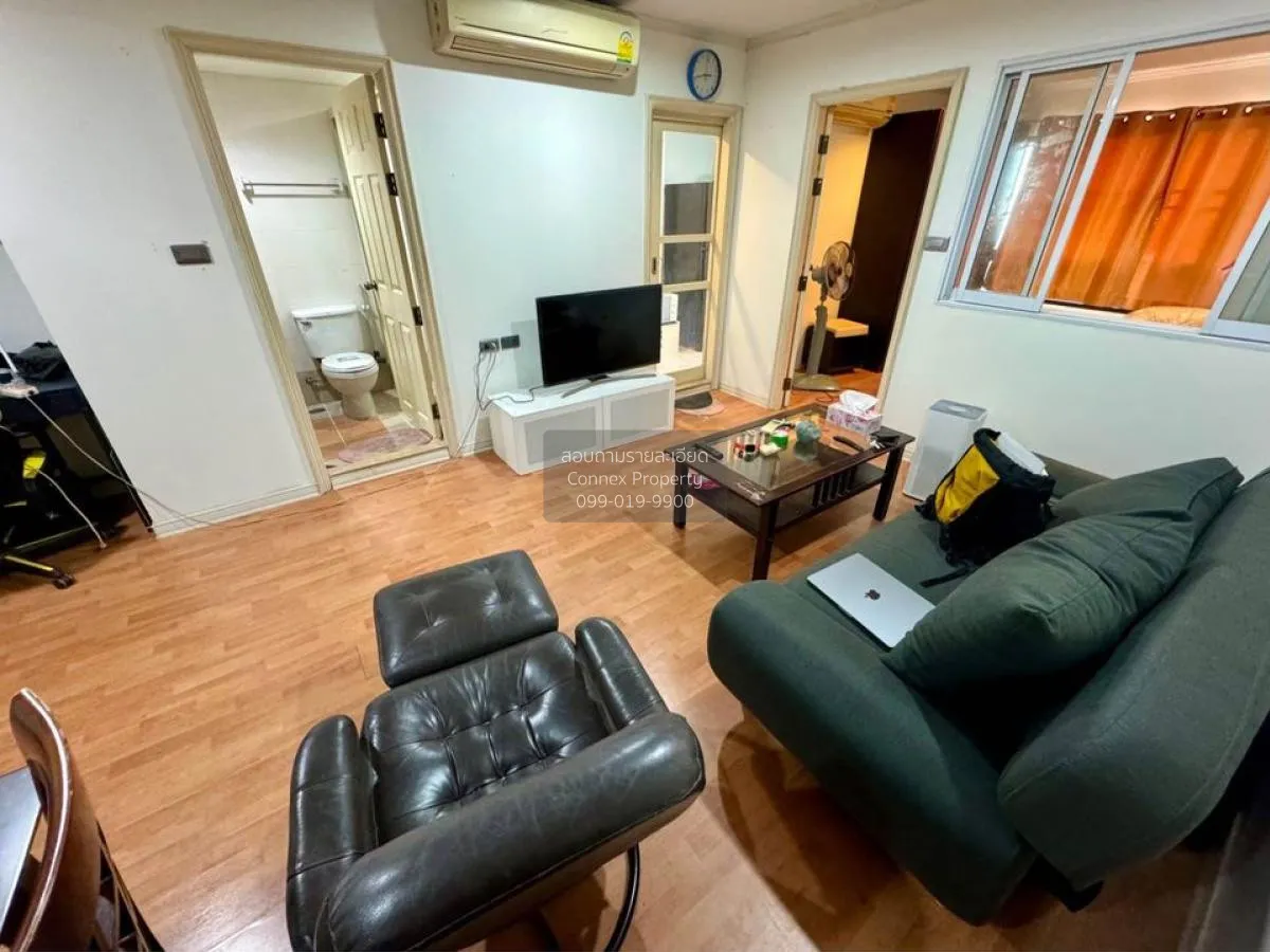 1 Bedroom condo in Lumpini Ville Phahol-Suthisarn