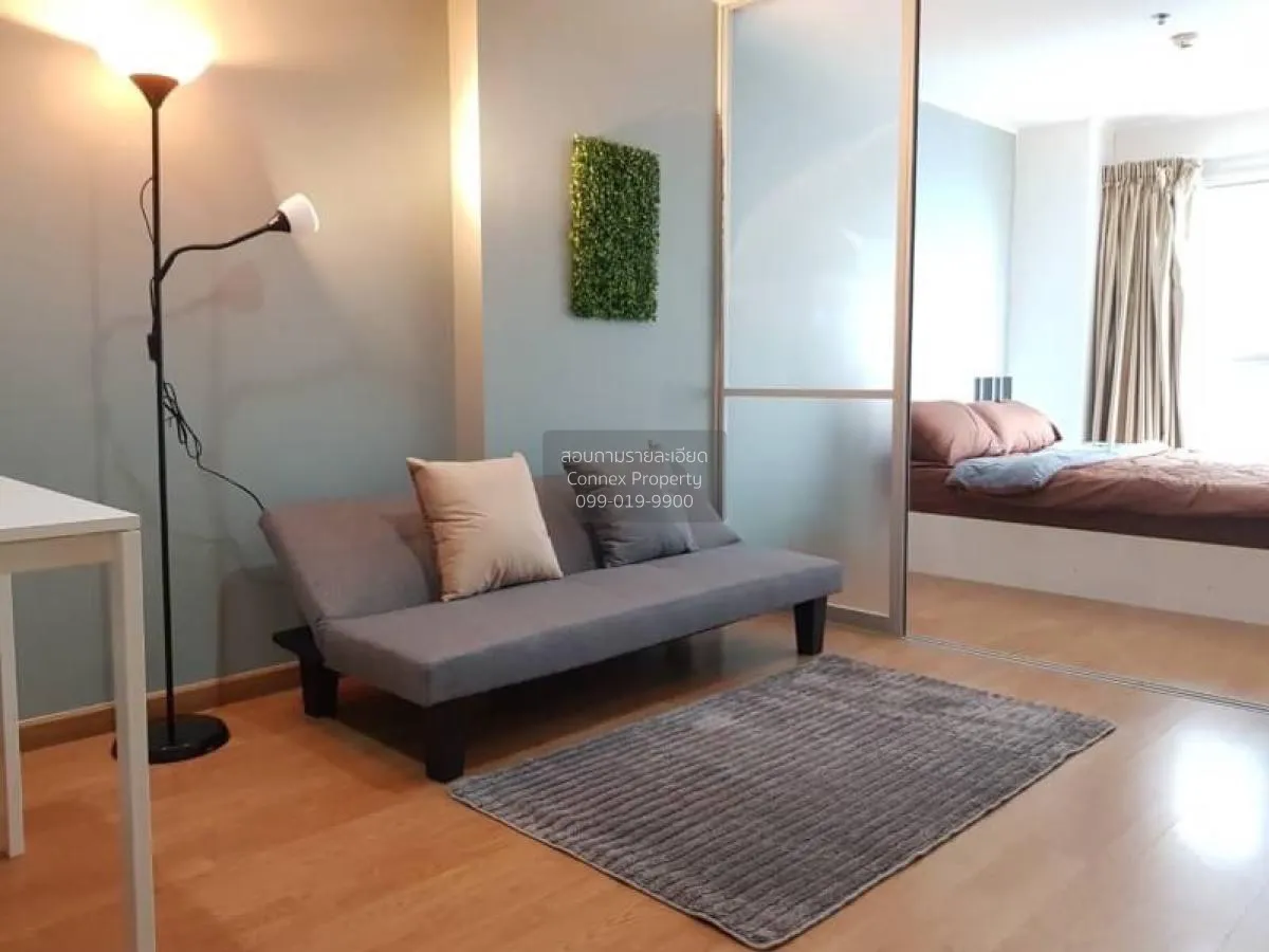 1 Bedroom condo in U Delight @ Huai Khwang Station