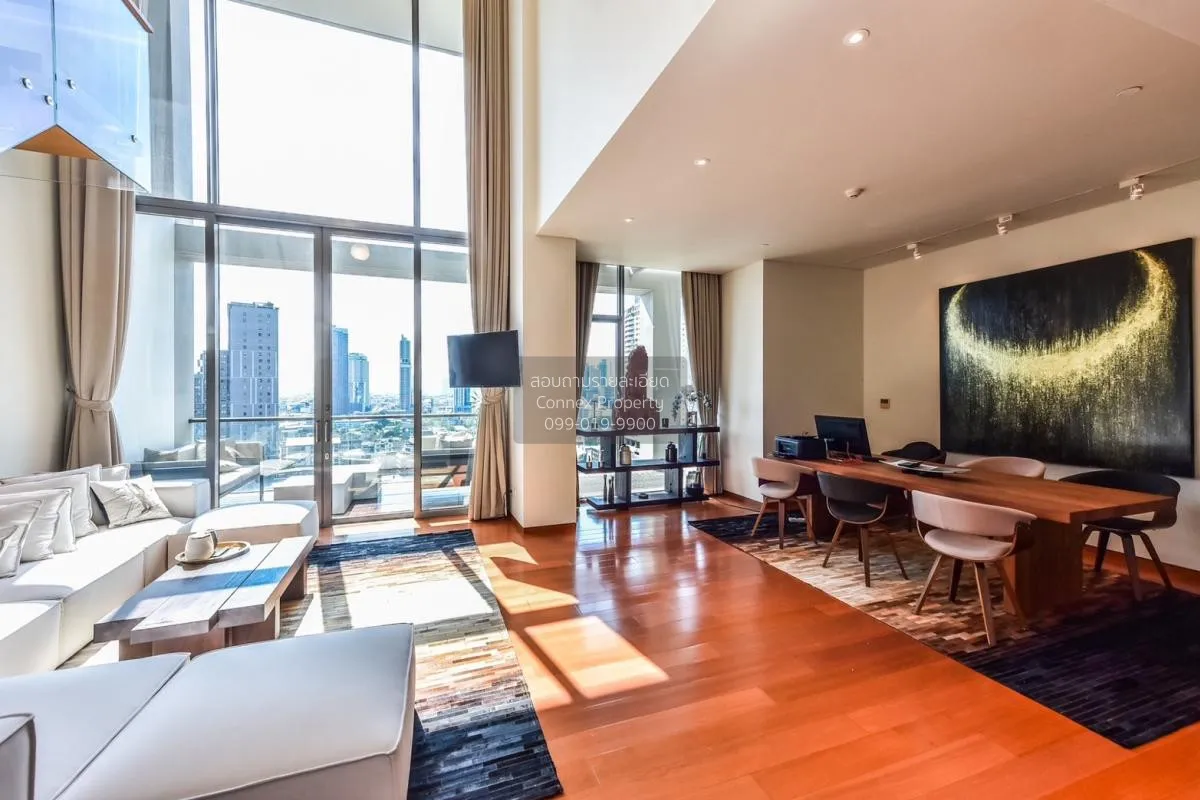 1 Bedroom condo in The Sukhothai Residences